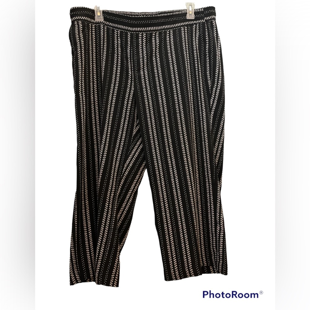 Roz & Ali wide leg pants